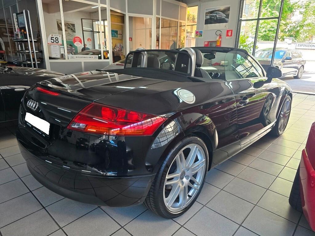 Audi TT Roadster 2.0 TFSI EXCLUSIVE/BOOK SERVICE/MANUALE