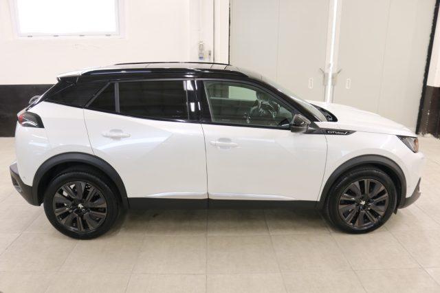 PEUGEOT 2008 BlueHDi 130 S&S EAT8 GT Line"PARI NUOVO"