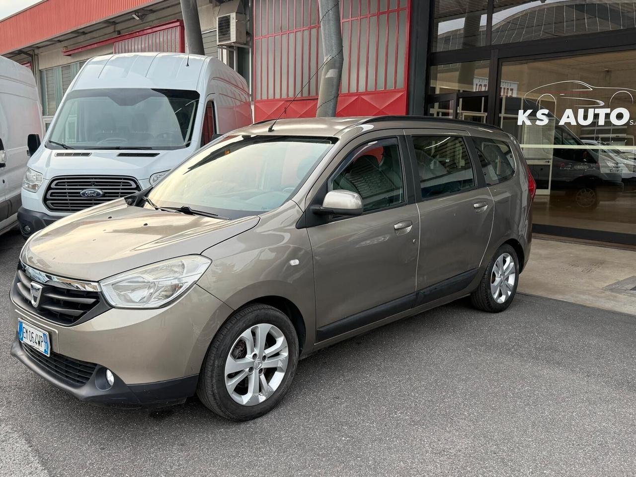 Dacia Logan MCV 1.5 dCi 90CV 7 POSTI