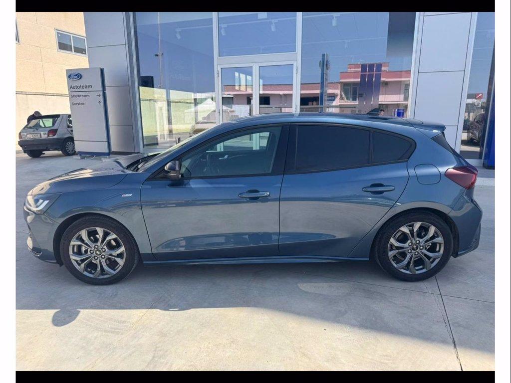 FORD Focus 1.0t ecoboost h st-line x 155cv powershift del 2024