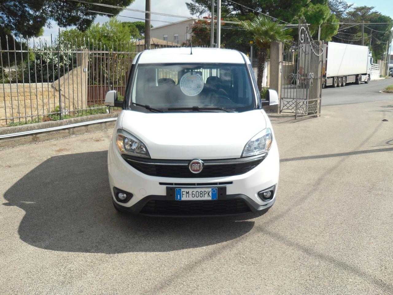 Fiat Doblò 1.6 MJT 105CV Combi N1 5 posti
