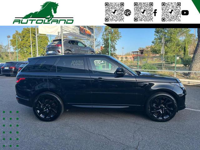 LAND ROVER Range Rover Sport 3.0 TDV6 HSE Dynamic