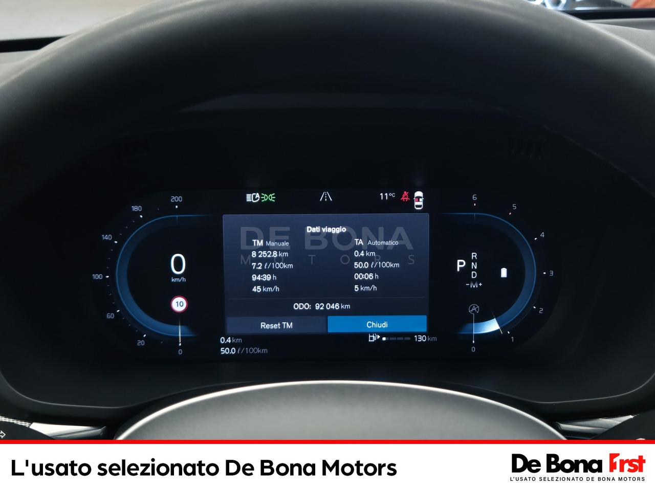 Volvo XC60 2.0 b4 plus dark awd auto