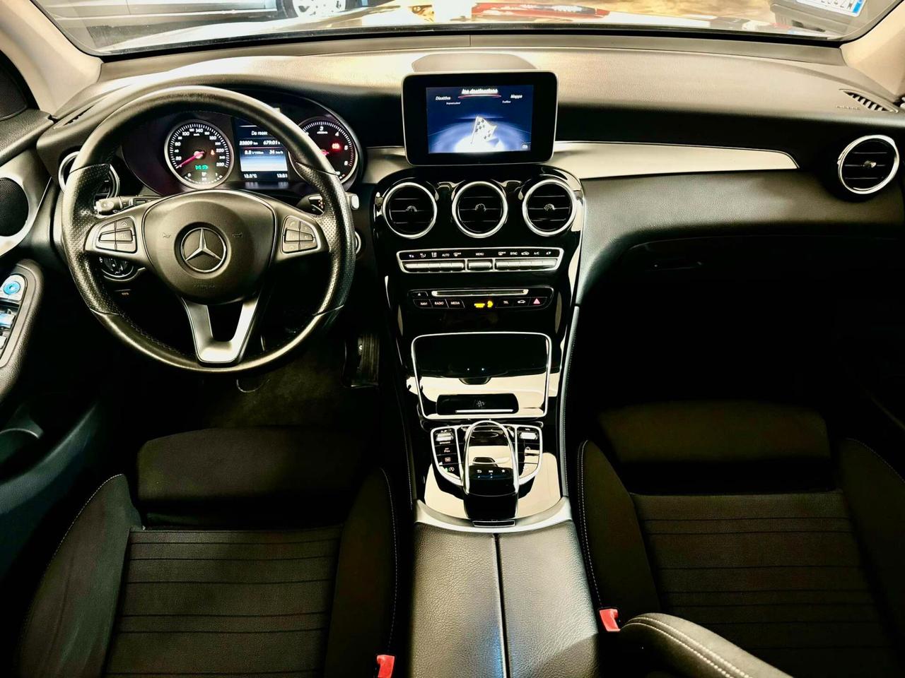 Mercedes-benz GLC 220d 4Matic Sport