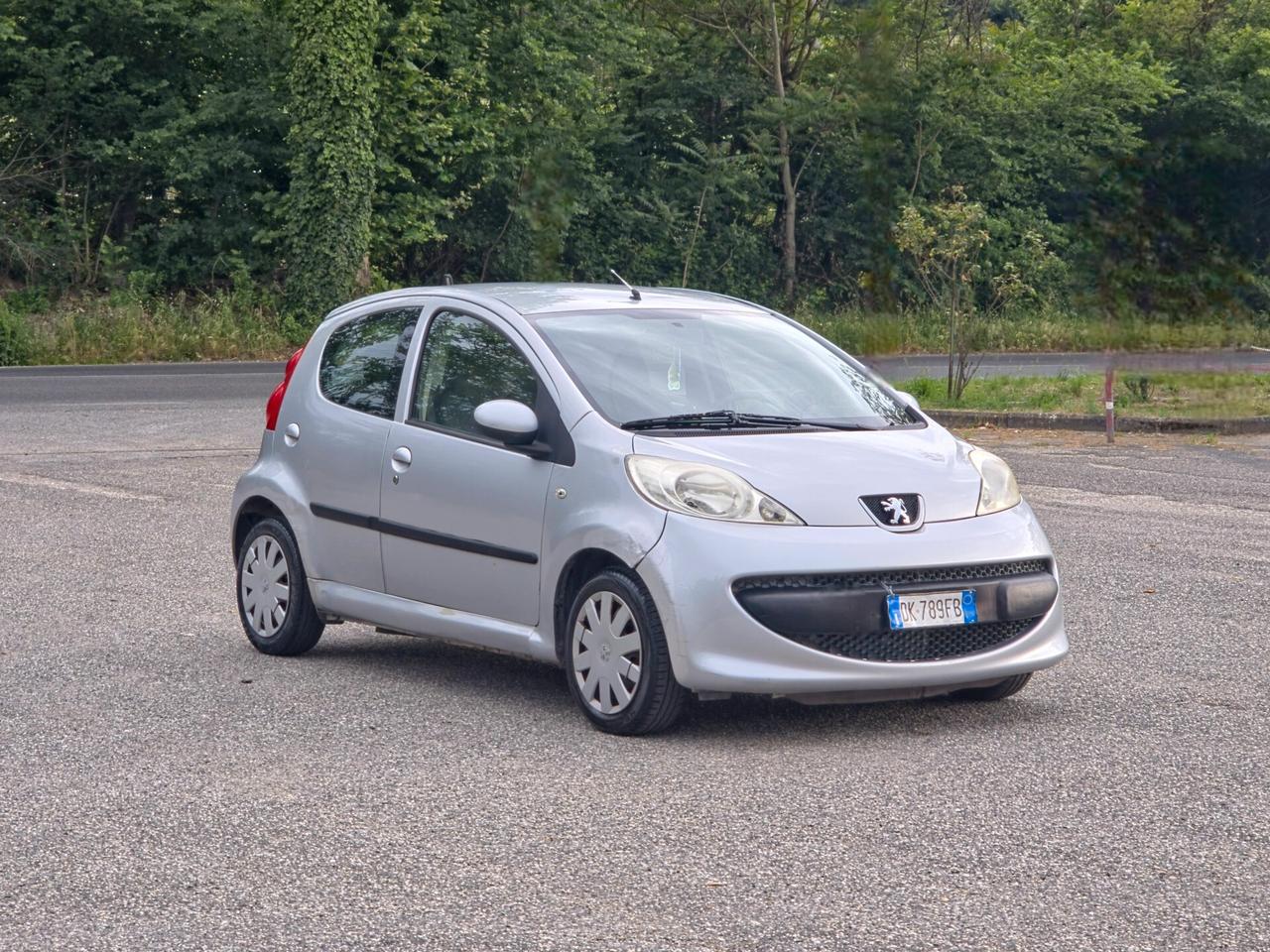 Peugeot 107 1.0 68CV 5p. Sweet Years 2007-E4 Manuale NEO