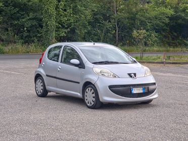 Peugeot 107 1.0 68CV 5p. Sweet Years 2007-E4 Manuale NEO