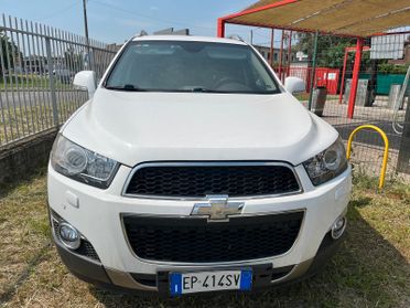 Chevrolet Captiva 2.2 VCDi 184CV 4WD LTZ