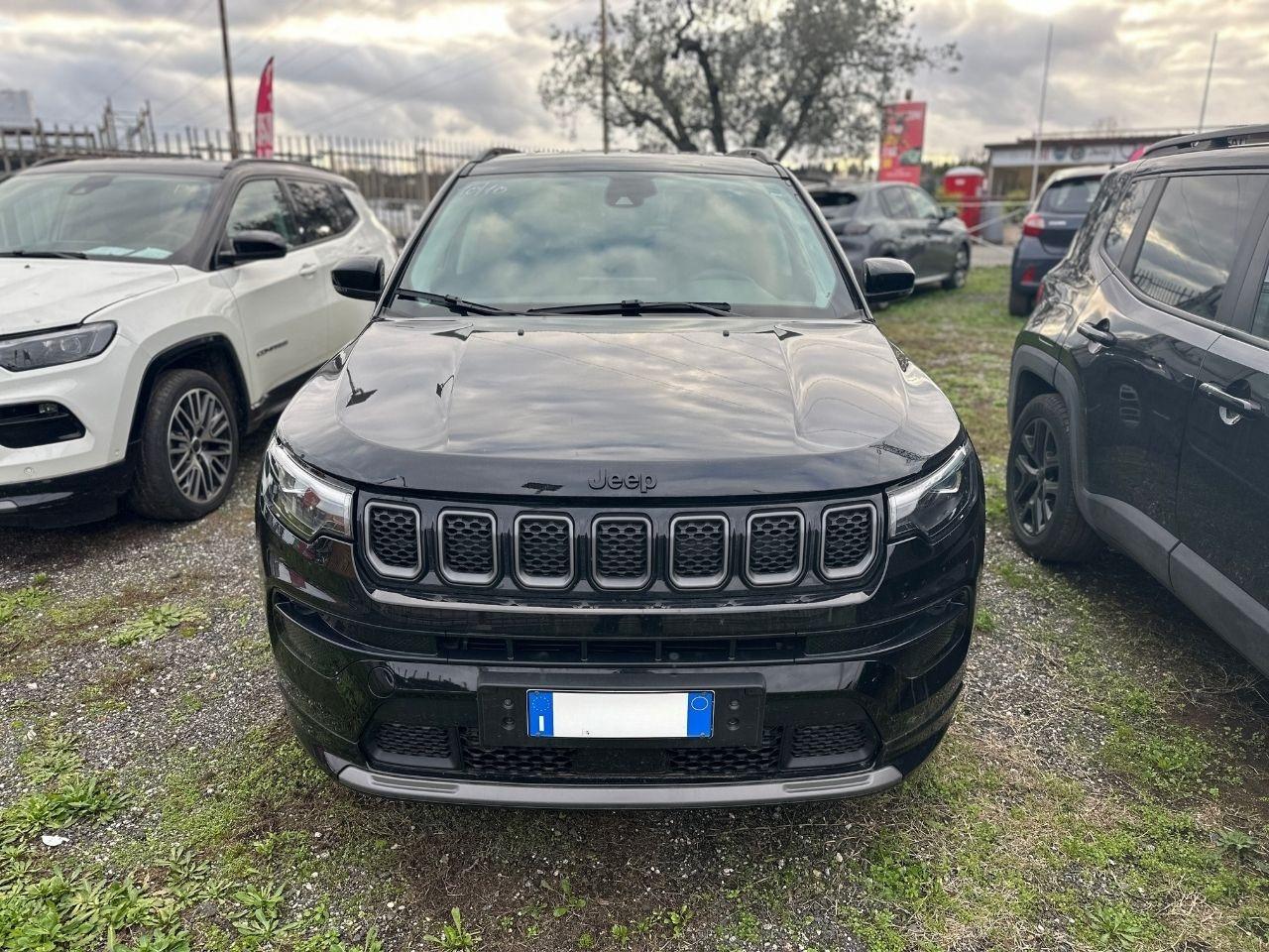 JEEP Compass II 2021 - Compass 1.5 turbo t4 mhev S 2wd 130cv dct