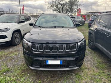JEEP Compass II 2021 - Compass 1.5 turbo t4 mhev S 2wd 130cv dct