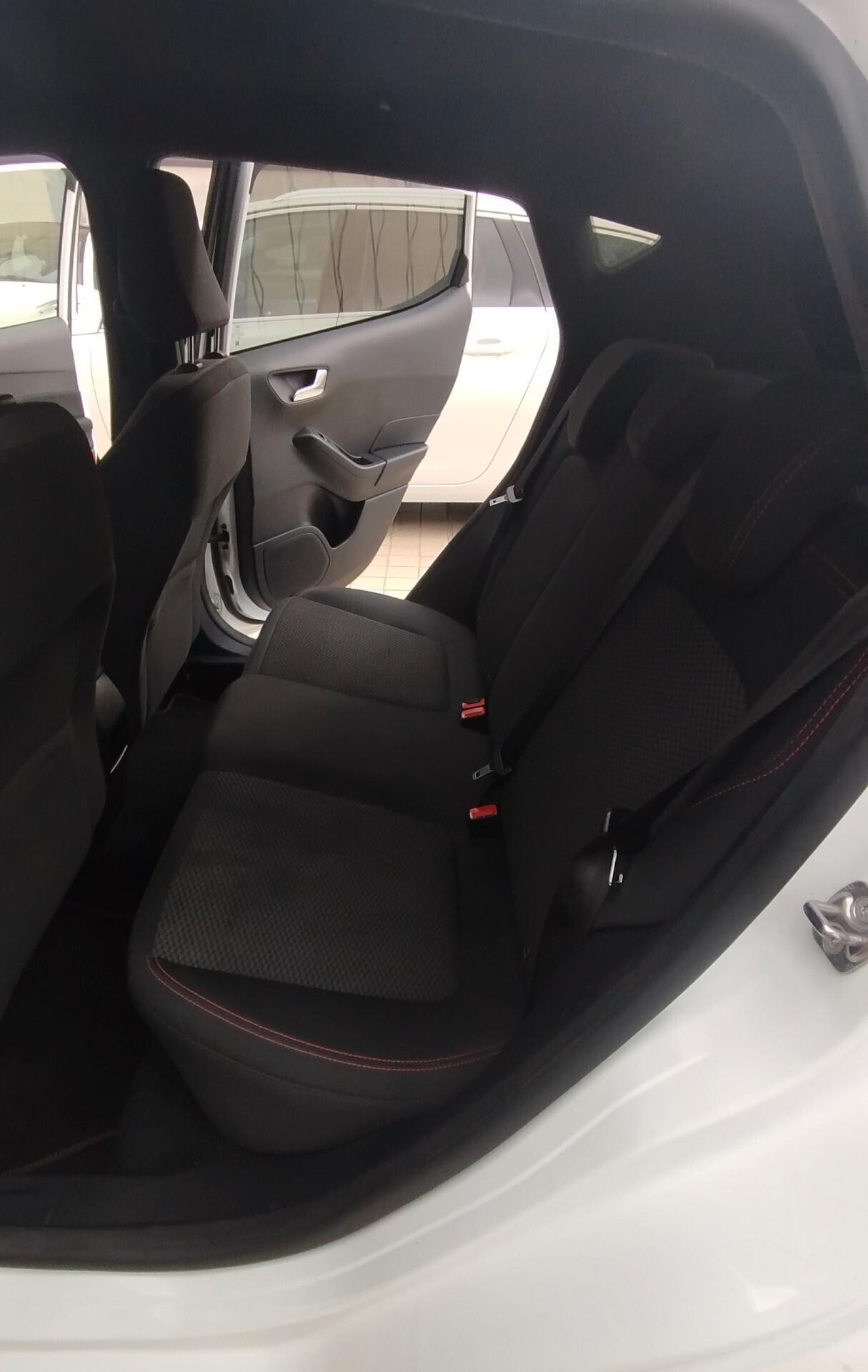 Ford Fiesta 1.1 85 CV 5 porte ST-Line