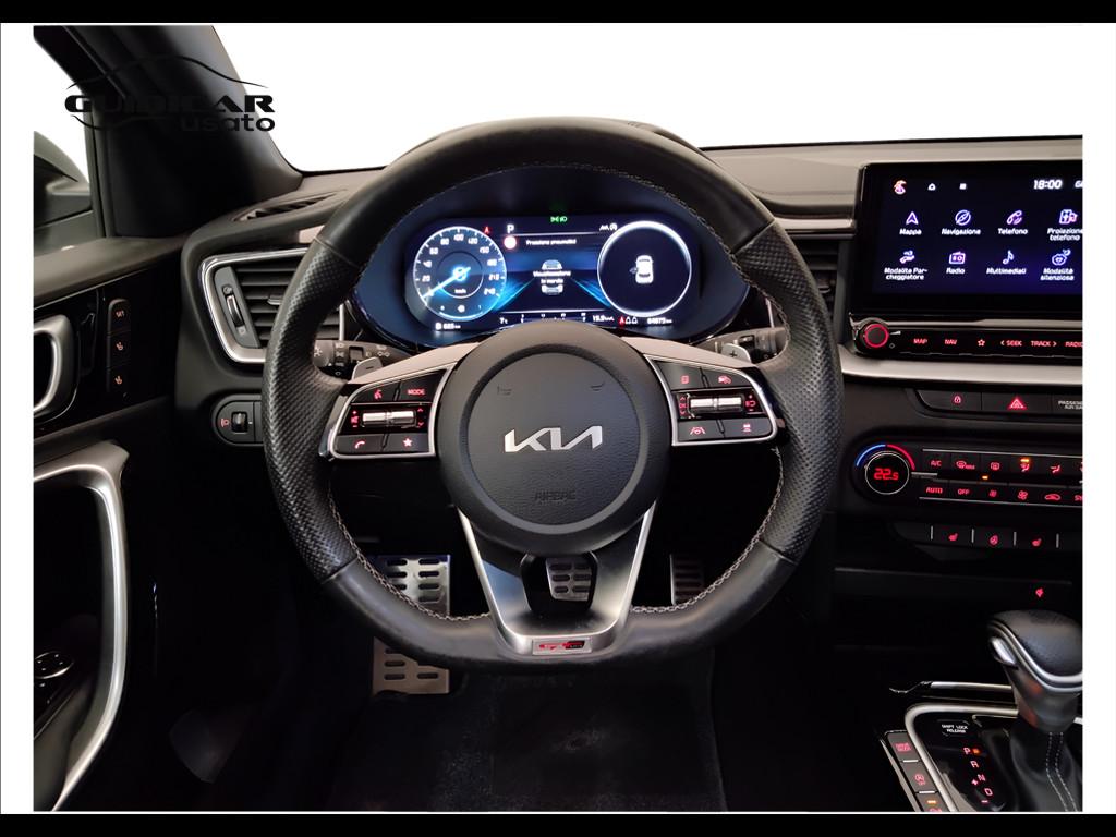 KIA XCeed 2022 - XCeed 1.6 crdi mhev GT-line Plus 136cv dct