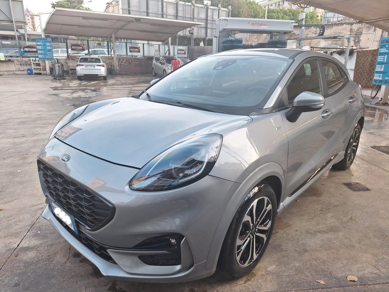 Ford Puma 1.0 EcoBoost Hybrid 125 CV S&S aut. ST-Line