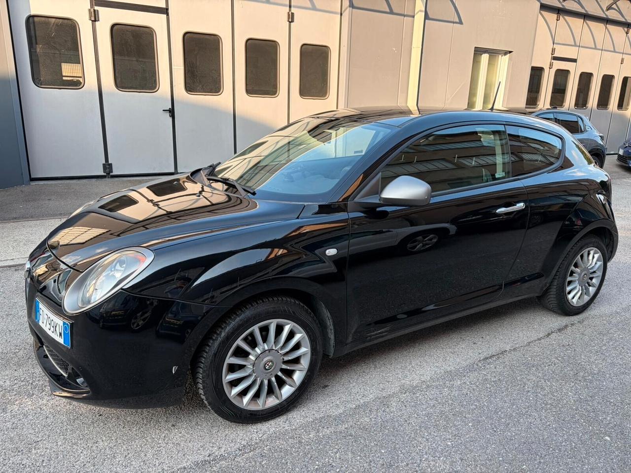 Alfa Romeo MiTo 1.4 78 CV 8V S&S Distinctive