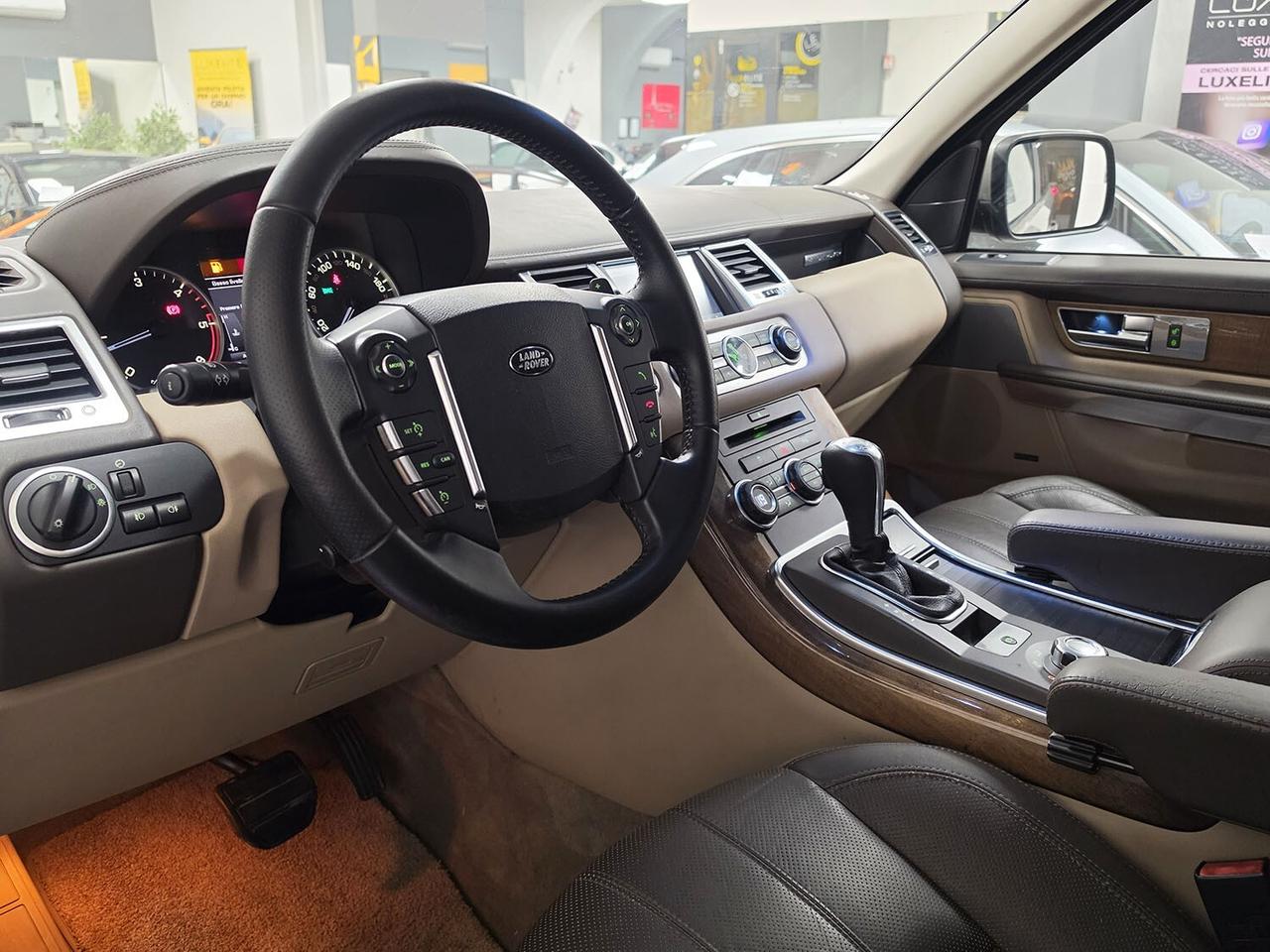 Land Rover Range Sport 245cv 3.0 TDV6 HSE DISTRIBUZIONE FATTA _ PRONTO ALL'USO _ALLESTIMENTO UNICO!! _ GARANZIA 12 MESI