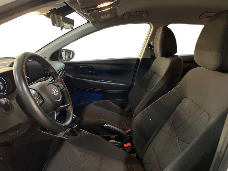 Hyundai Bayon 1.0 t-gdi 48V Xline imt