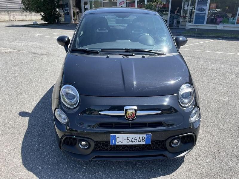 Abarth 595 595 1.4 Turbo T-Jet 165 CV Turismo