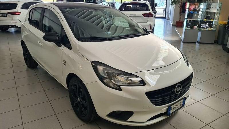 Opel Corsa Corsa 5p 1.4 120 Anniversary Gpl Tech 90cv