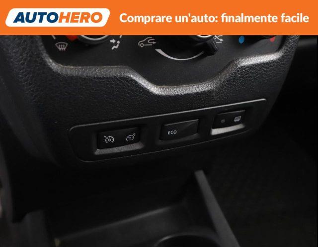DACIA Lodgy 1.5 dCi 8V 110CV Start&Stop 7 posti Serie Speciale