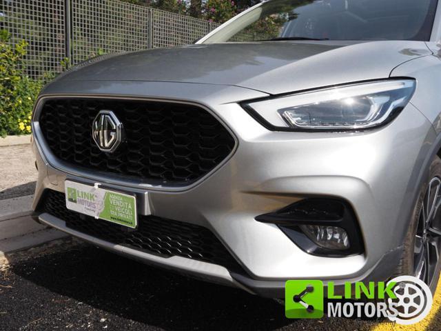 MG ZS 1.0T-GDI Luxury *GPL*