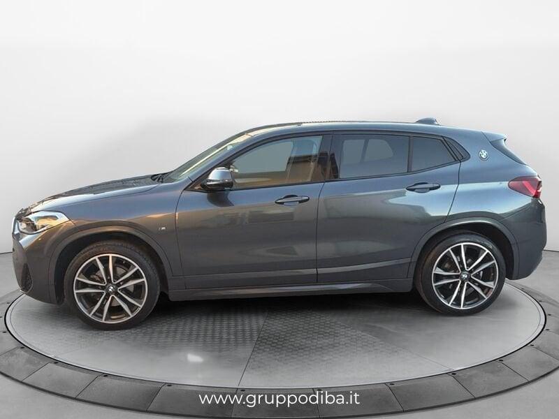 BMW X2 F39 Diesel sdrive18d Msport auto