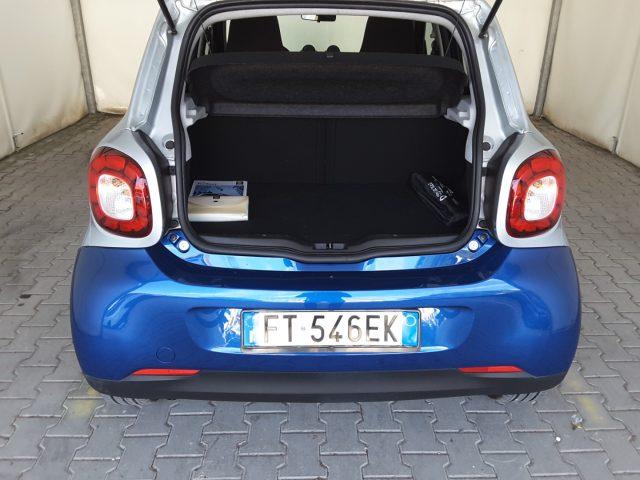 SMART ForFour 1.0 72kw Passion Twinamic *TETTO APRIBILE*