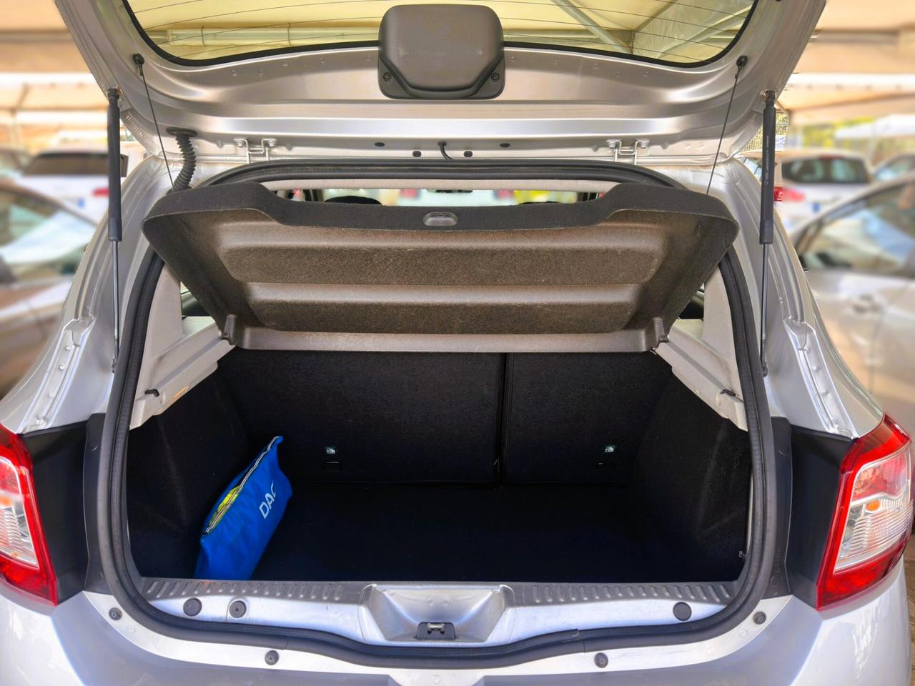 Dacia Sandero Stepway 1.5 dCi 8V 90CV Prestige