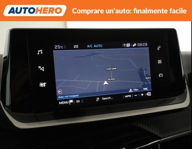 PEUGEOT 2008 BlueHDi 130 S&S EAT8 Allure