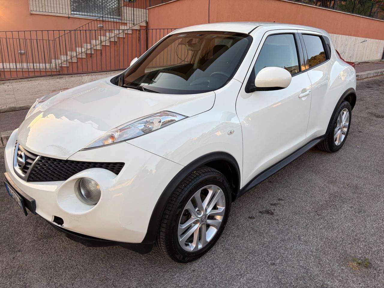 Nissan Juke 1.5 dCi Acenta unico proprietario