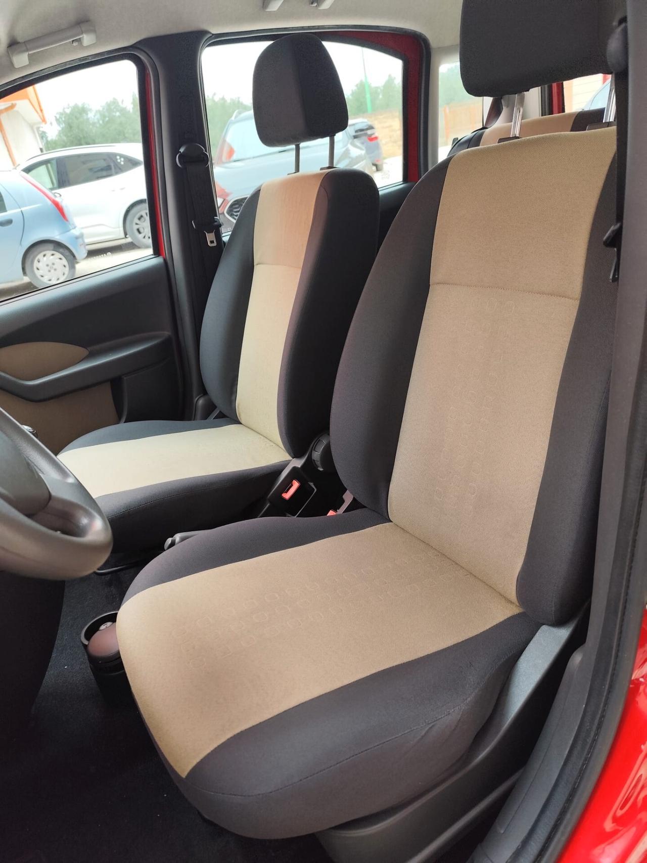 Fiat Panda 1.2 Dynamic Natural Power Mamy