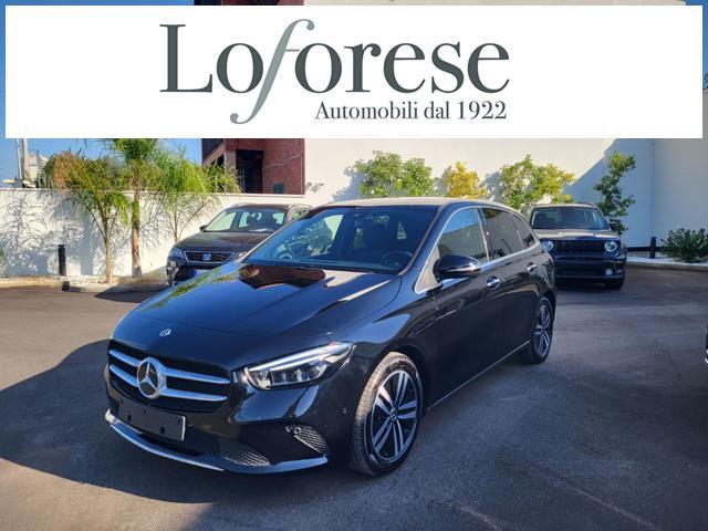 MERCEDES-BENZ B 180 Automatic Premium