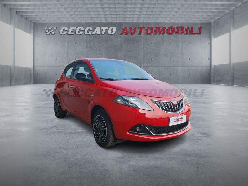 Lancia Ypsilon Ypsilon 1.0 firefly hybrid Gold s&s 70cv