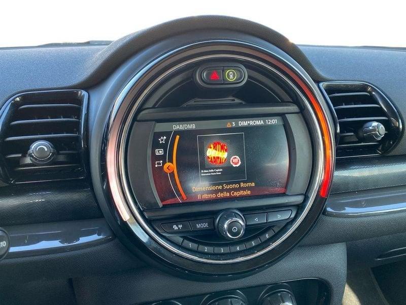 MINI Clubman Mini 1.5 One D my18