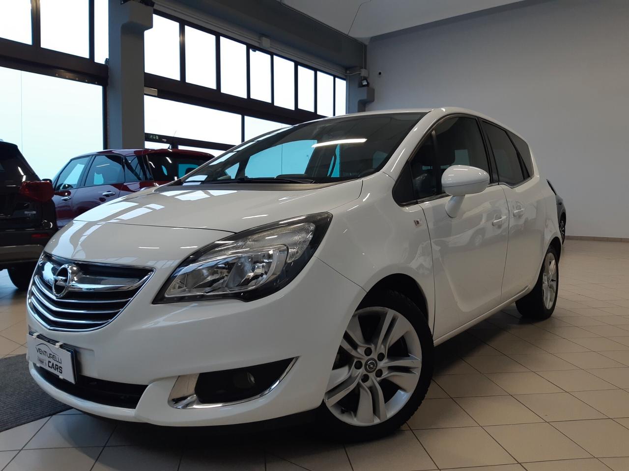 Opel Meriva 1.4 Turbo 120CV GPL Tech Cosmo SOLO 100000KM