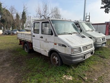 IVECO DAILY - RIBALTABILE TRILATERALE