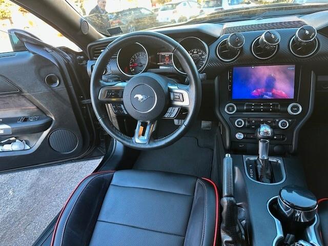 Ford Mustang Fastback 2.3 EcoBoost 317 cv kit shelby