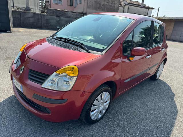 RENAULT Modus 156,560km neopatentati Bellissima 1.2 16V Confort