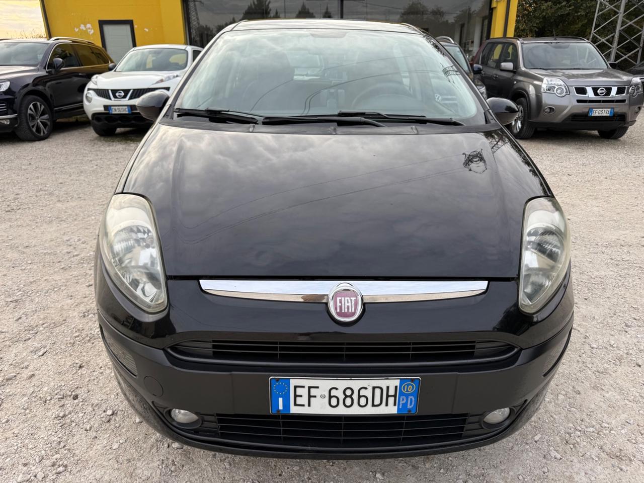 Fiat Punto Evo 1.2 5 porte Dynamic UNICO SPORT