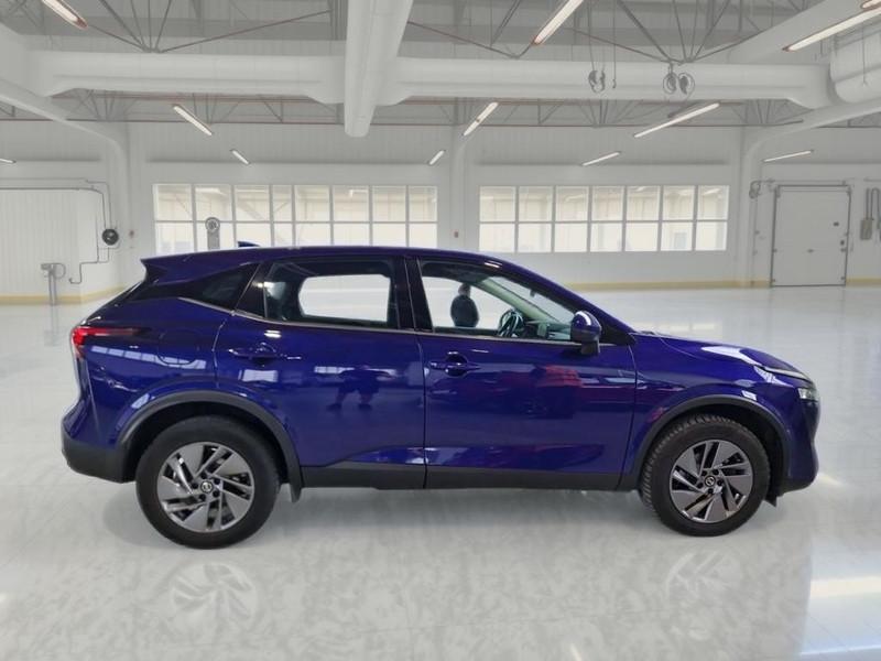 NISSAN QASHQAI 1.3 MHEV 140 BUSINESS CROSSOVER