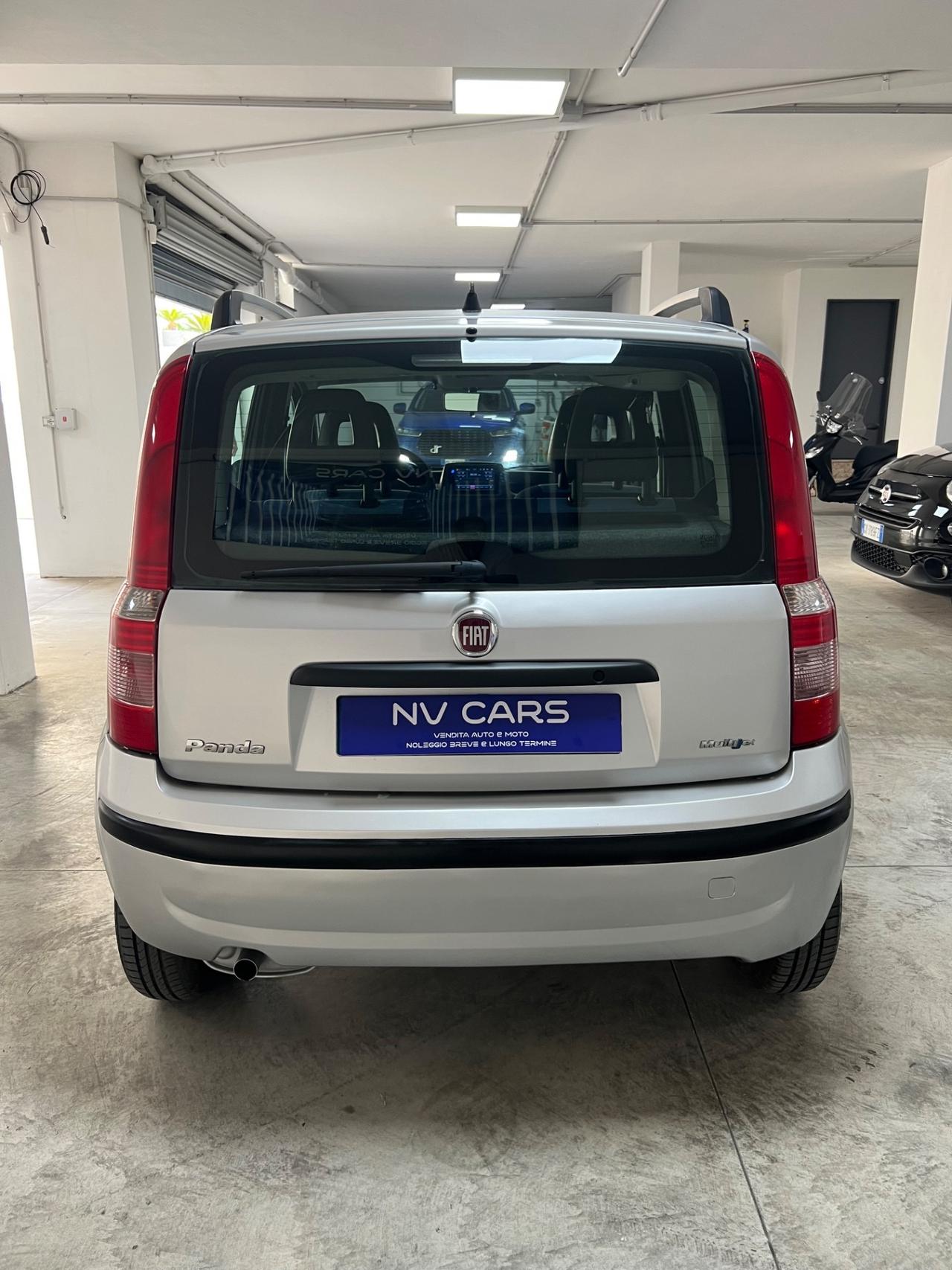 Fiat Panda 1.3 MJT 16V DPF Dynamic