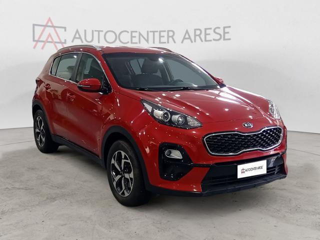 KIA Sportage 1.6 CRDI 136 CV 2WD Mild Hybrid Business Class