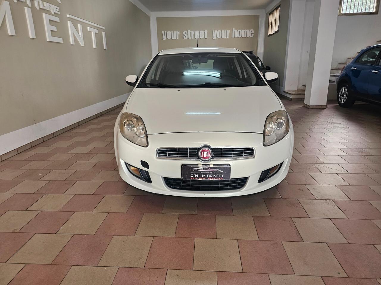 Fiat Bravo 1.6 MJT 120 CV DPF Emotion