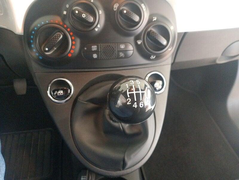 FIAT 500 (2015--->) 1.0 Hybrid