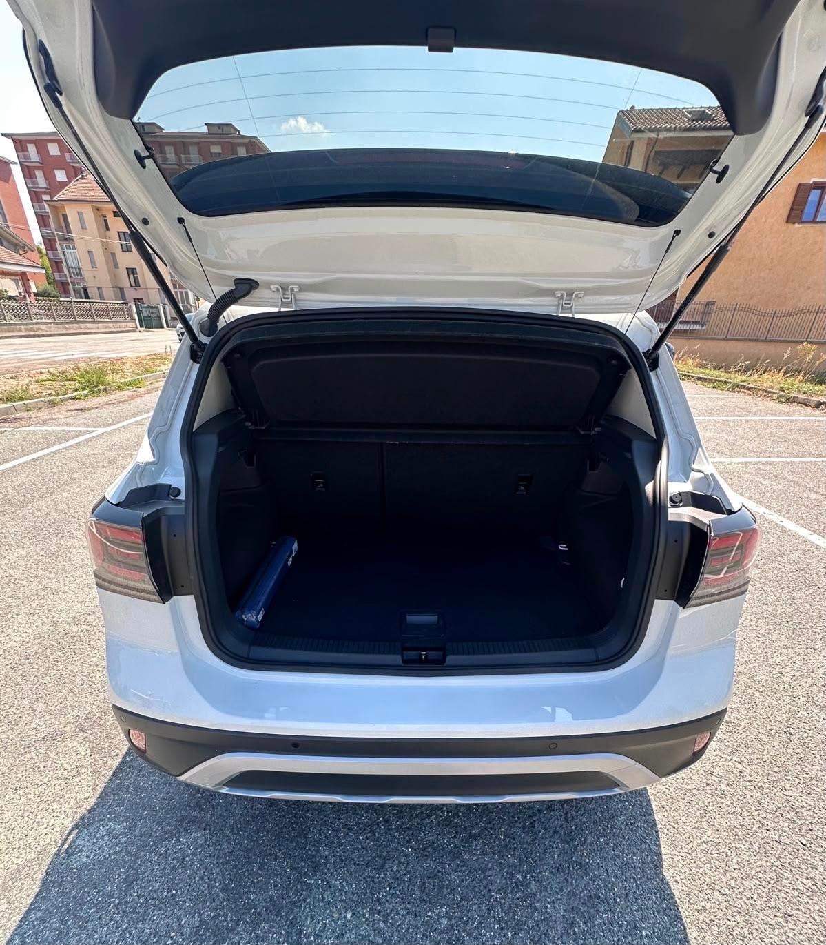Volkswagen T-Cross 1.0 TSI 115 CV DSG Life