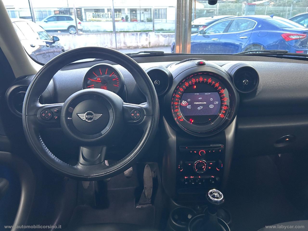 MINI Mini Cooper D Business Countryman