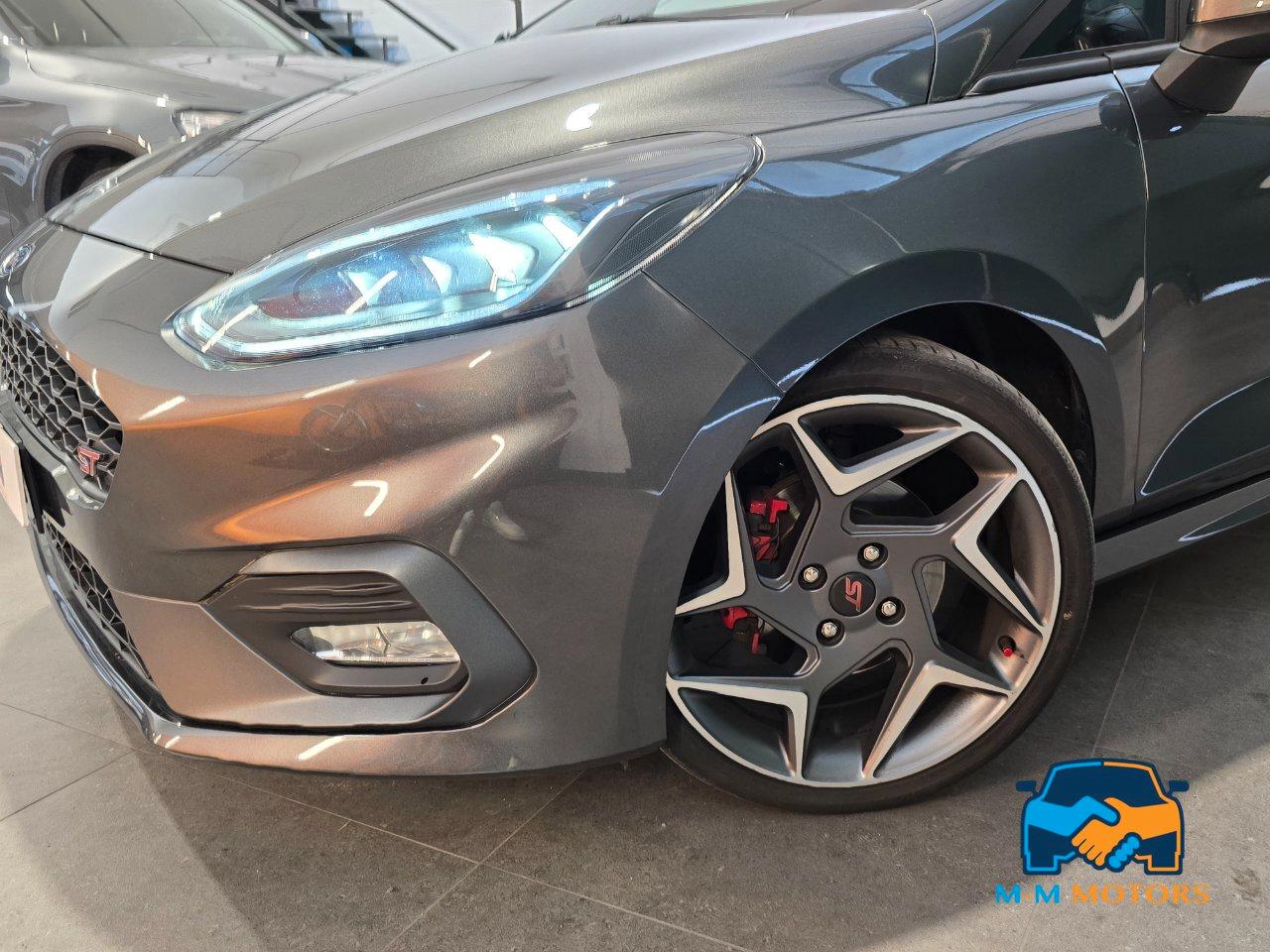 Ford Fiesta 3 Porte Fiesta 3p 1.5 ecoboost ST Edition s&s 200cv