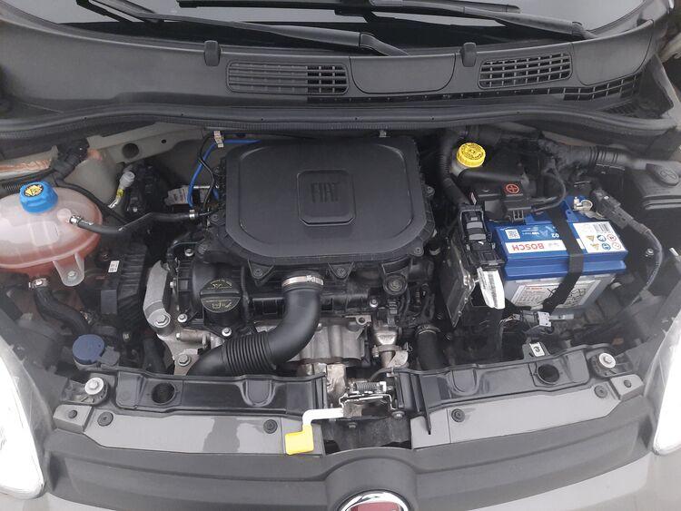 Fiat Panda Hybrid BR227350 1.0 Mild Hybrid 70CV