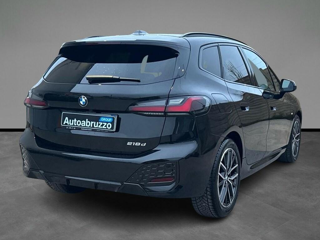 BMW Serie 2 Active Tourer 218 d MSport DCT