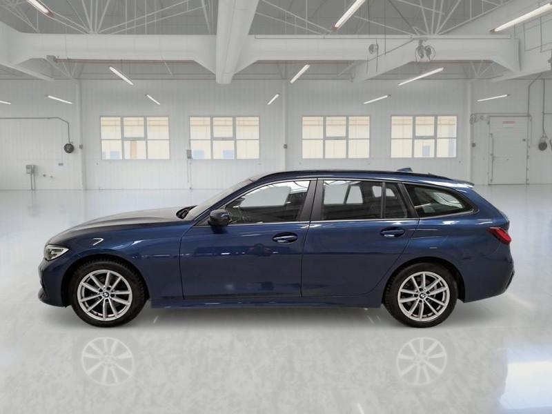 BMW 320 48V BUSINESS ADV. TOURING AUTO STATION WAGON