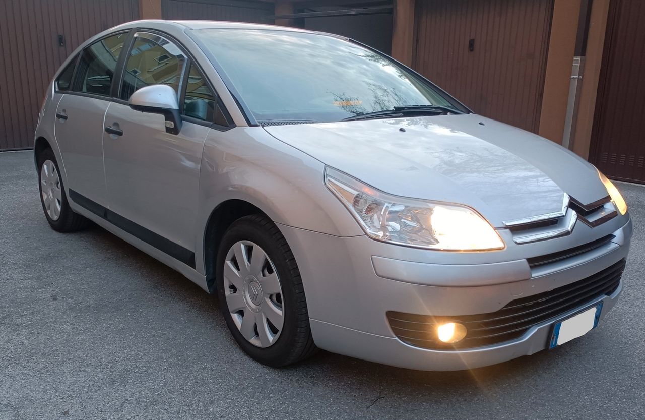 Citroen C4 1.6 HDi 90CV Classique