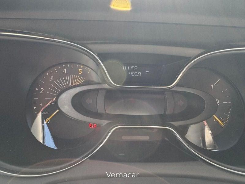 Renault Captur 1.5 dCi 90cv R-Link 81MILA KM!!! BICOLOR/NAVIGATORE